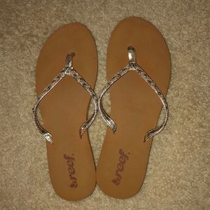 Reef flip flops